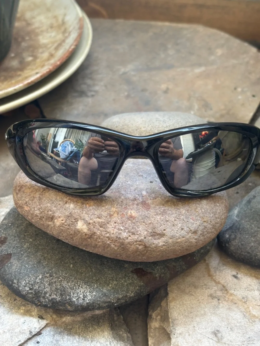 Oakley twenty xx sunglasses